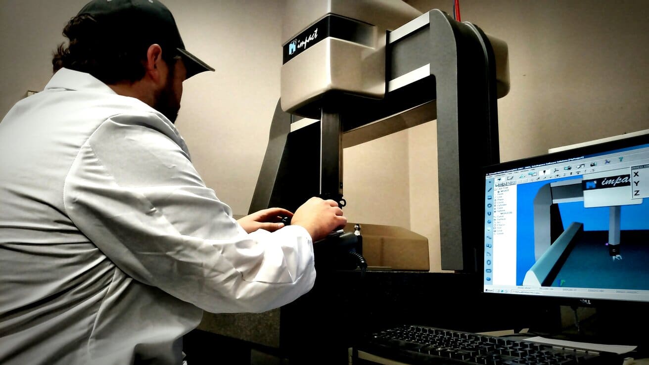 calibration for torque watch with technician