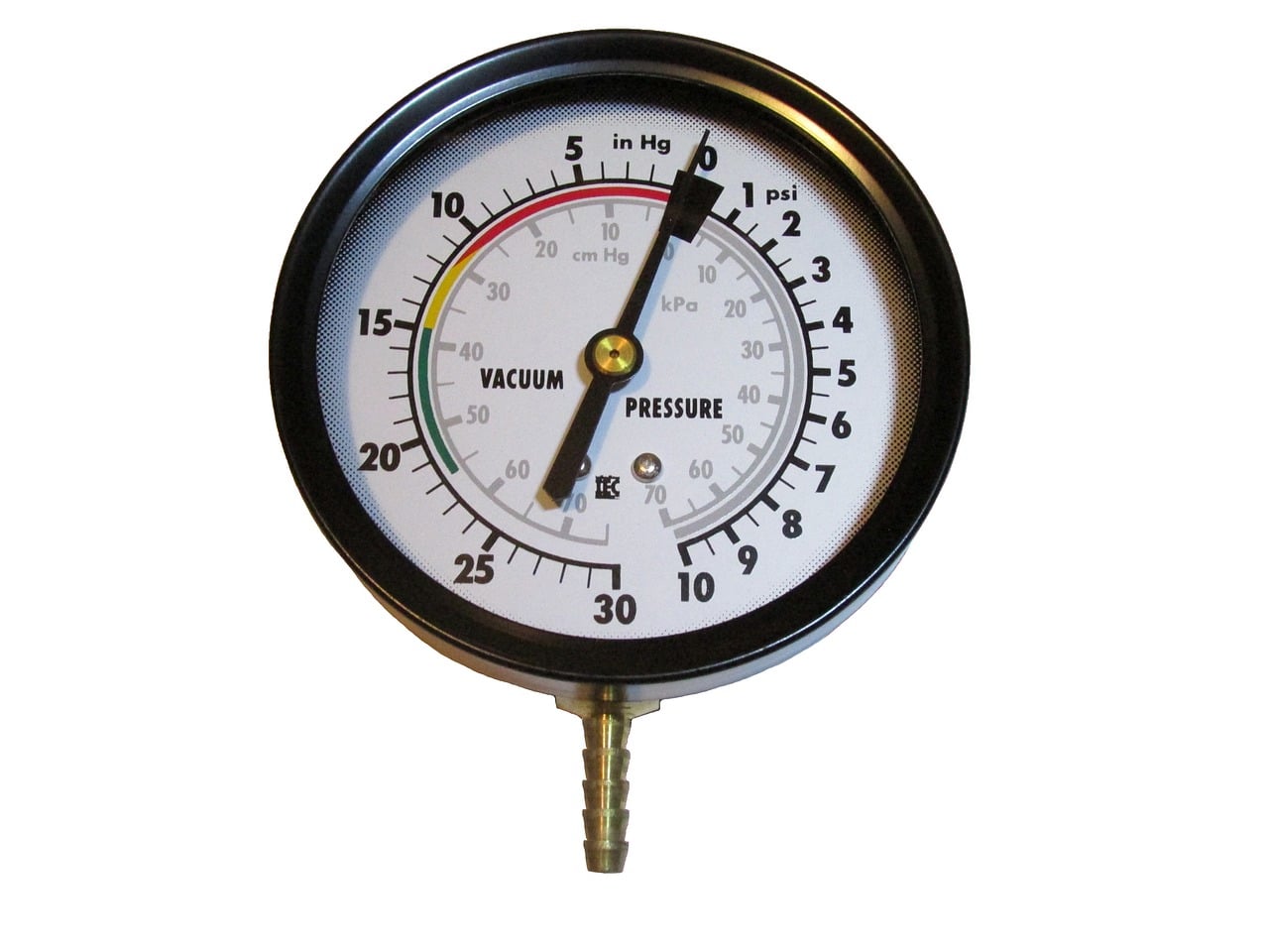 vacuum gauge