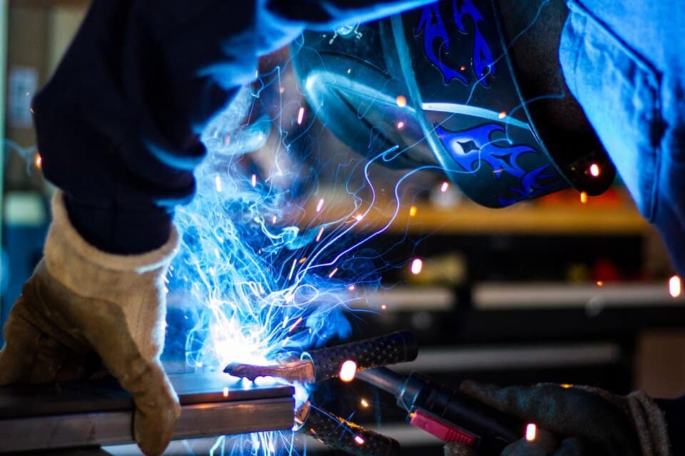 cross welder calibration services