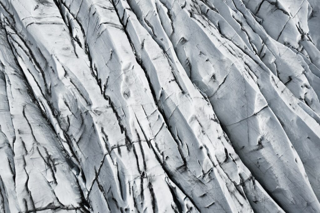 close up of granite surface