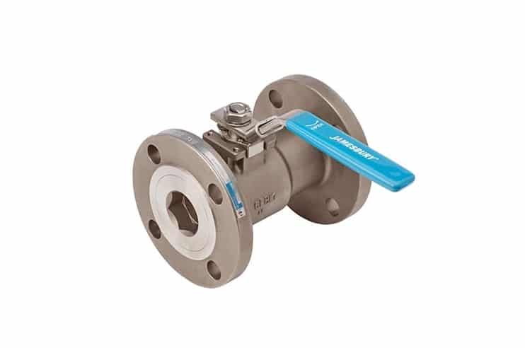 jamesbury ball valve