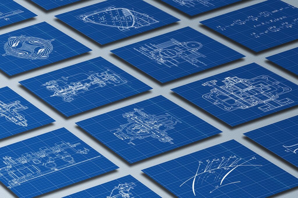 cad drawings for surface profile measurement gd&t services