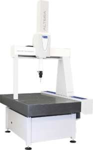Metrology Glossary: Coordinate Measuring Machine (CMM) 4