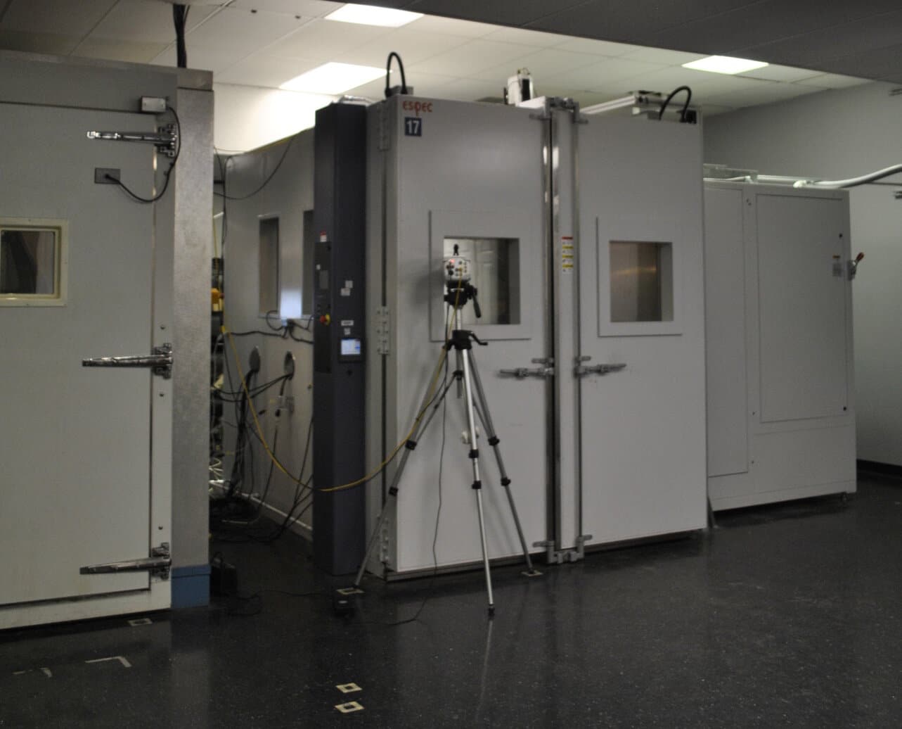 Vehicle Occupancy Testing And Airbag Validation Services