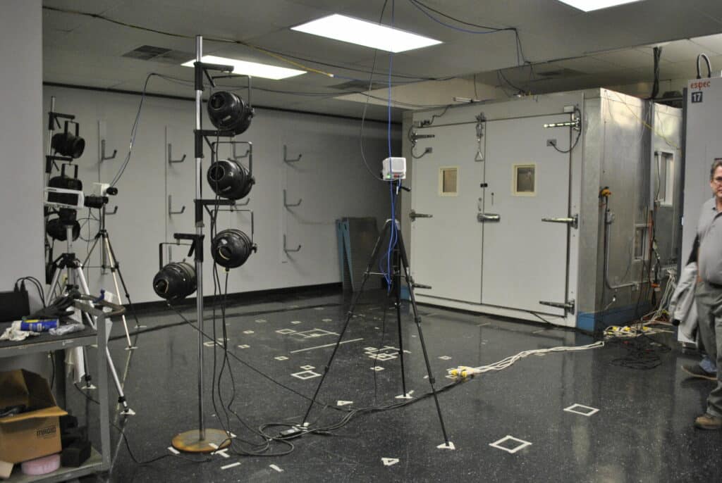 Airbag System Deployment Testing Cross Testing Services