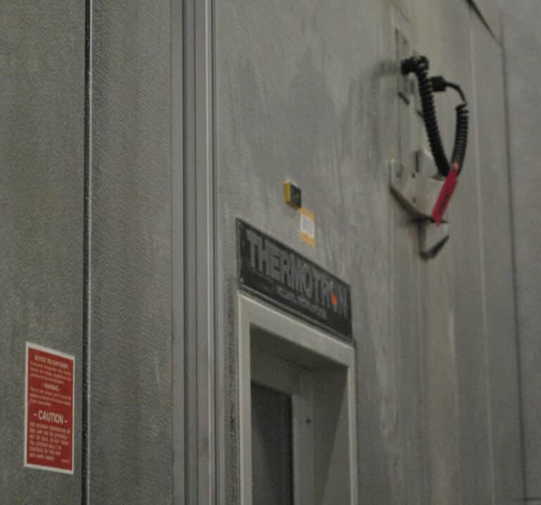 Thermal Shock Testing Services – MIBTR