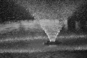 water for ingress protection testing