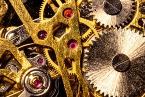 gears and mechanical components for testing