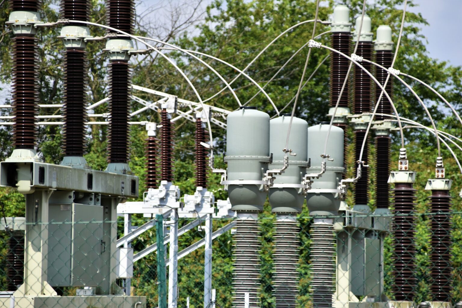 Electrical Testing For Conductivity, Current, And Voltage