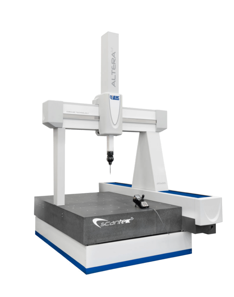 LK Metrology Bridge CMMs 5