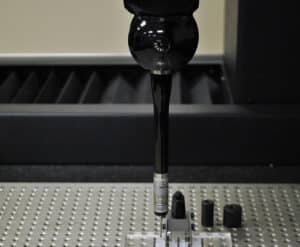 CMM equipment from Cross