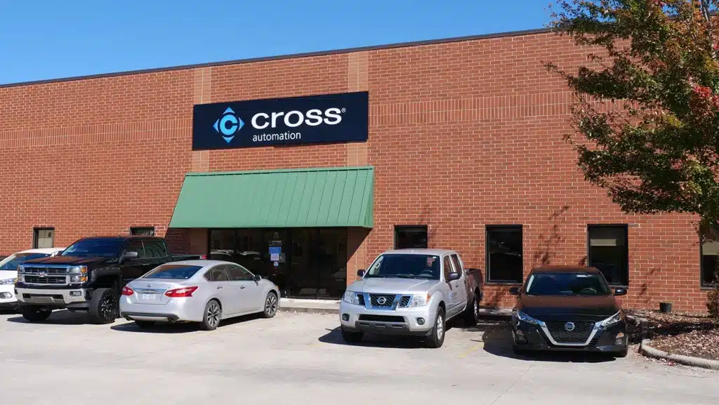 cross automation loray mill location