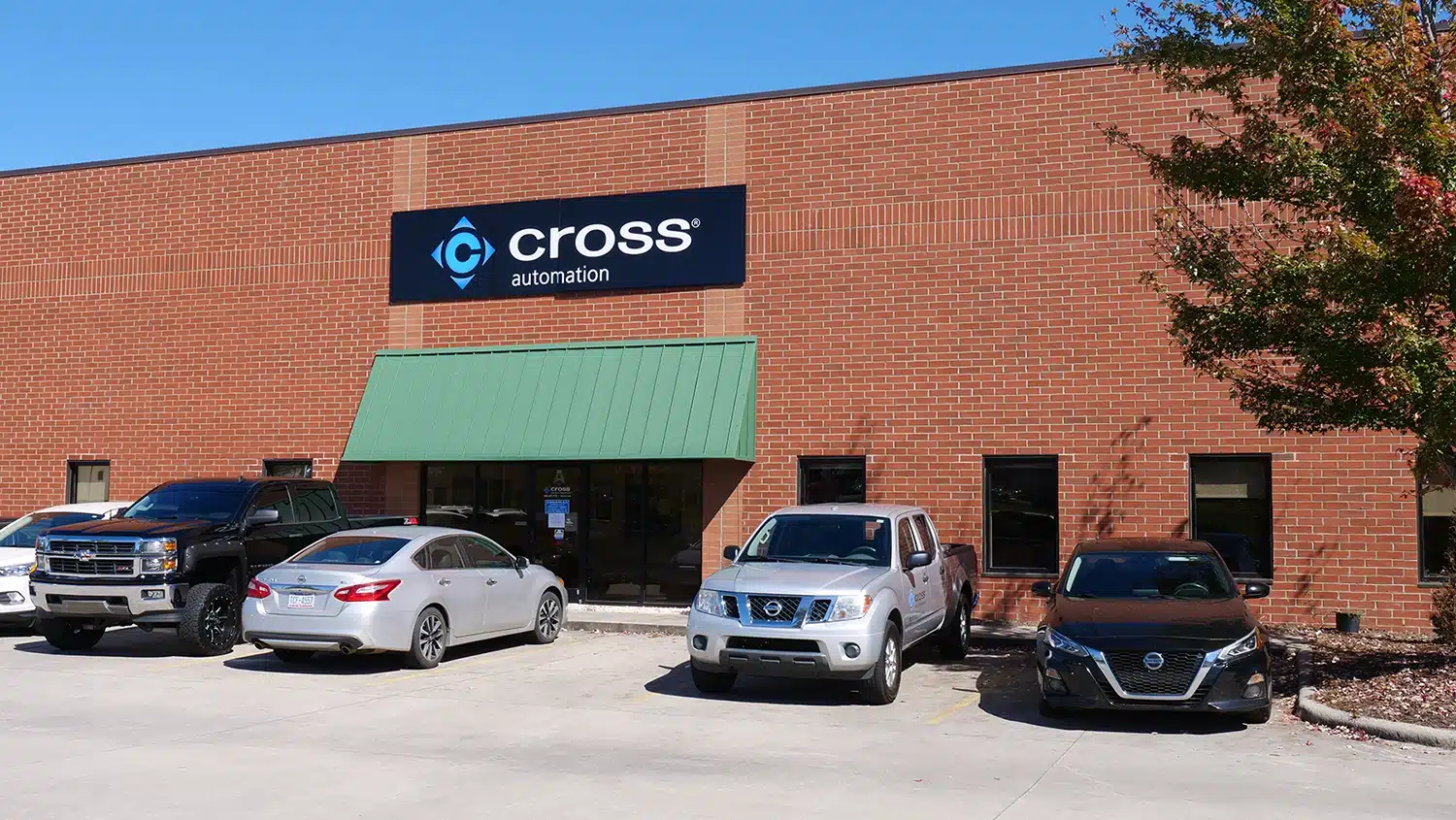 cross automation loray mill location