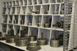 thread gauges for calibration