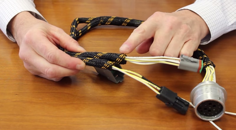 Custom Cables, Leads, Pinouts, and Cable Management 8