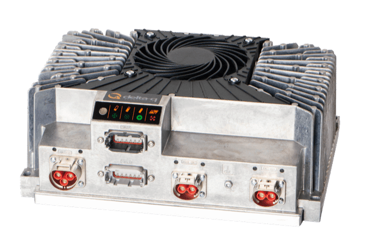 Cross Company Electric Power Takeoff Unit 4