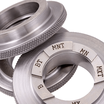 Metrology Glossary: Ring Gauge 1