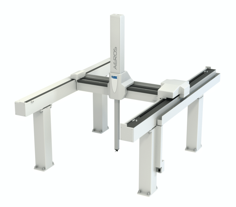 LK Metrology Large Volume CMMs 3