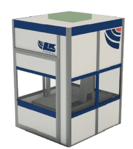 LK Metrology CMM Enclosure