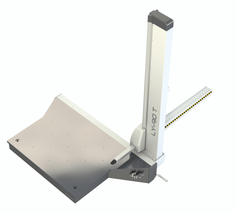 LK Metrology Horizontal CMMs 4