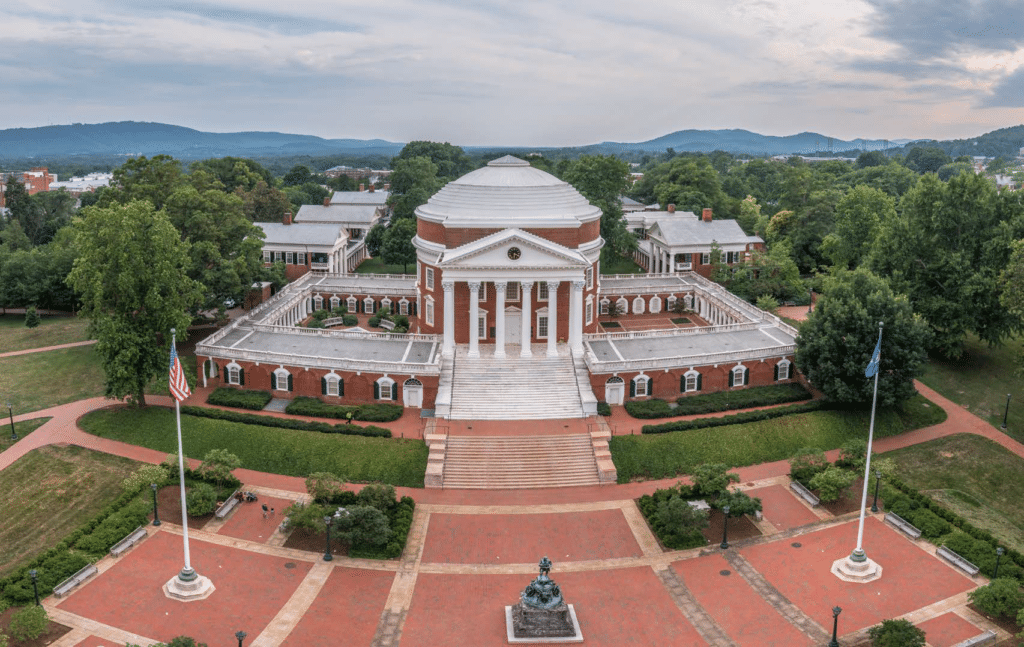 Case Study: University of Virginia 10