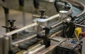 factory utilizing intrinsically safe equipment
