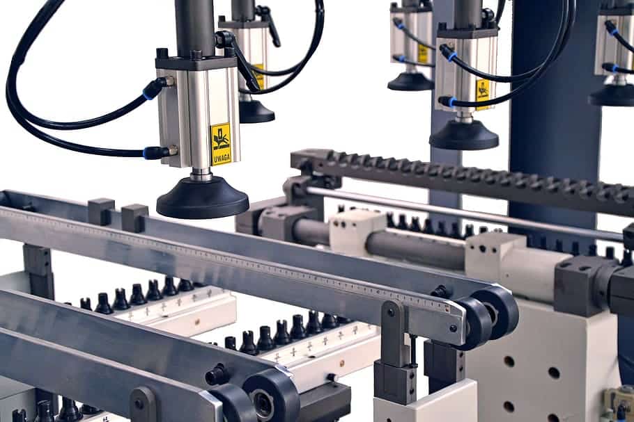 pneumatic process automation