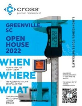 Cross Precision Measurement Newsletter - September 2022 2