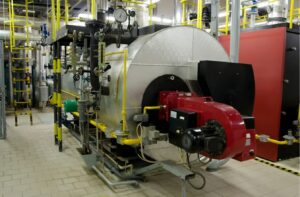 wastewater treatment facility equipment
