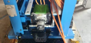 electric power takeoff unit