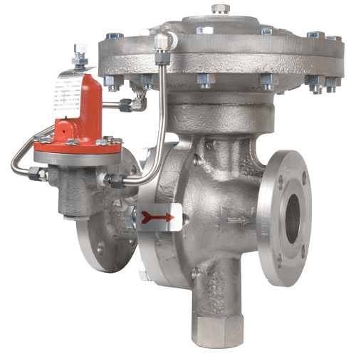 jordan pilot operated relief valve