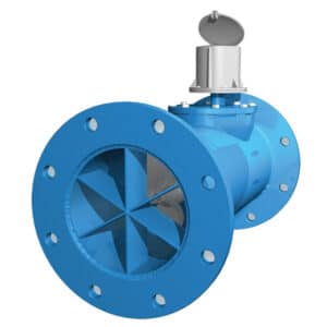 mccrometer propeller flow meter