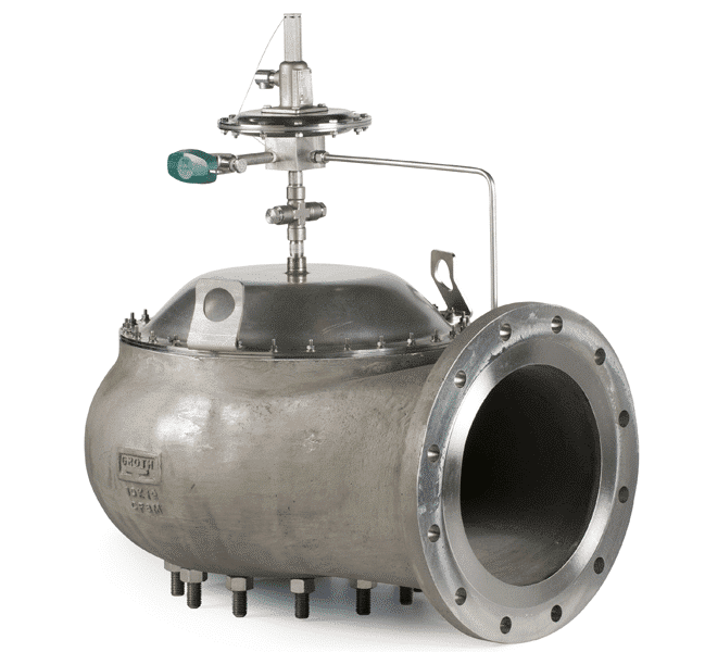 Pilot Operated Relief Valves 1