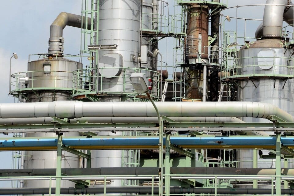 process control network