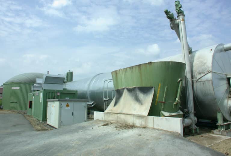 biogas systems