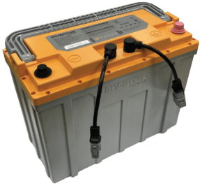 Electric Generators for Mobile Machines 4