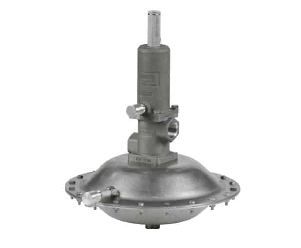 groth blanket gas regulator