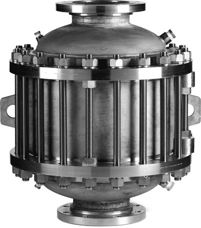 groth detonation arrestor