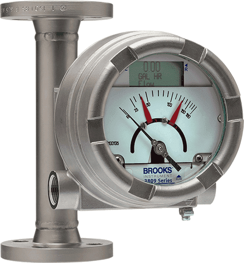 brooks instrument rotameter