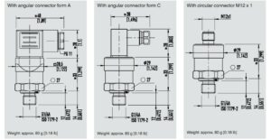 Pressure Transducers config