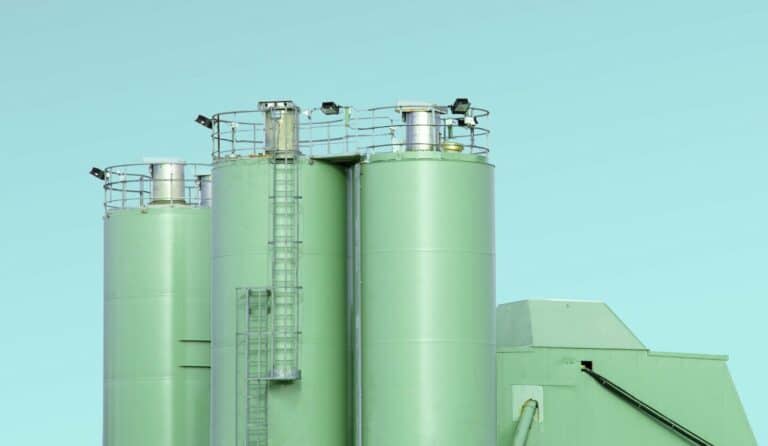 tank blanketing application