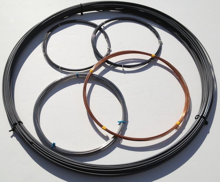 Accessory cables for temperature measurement