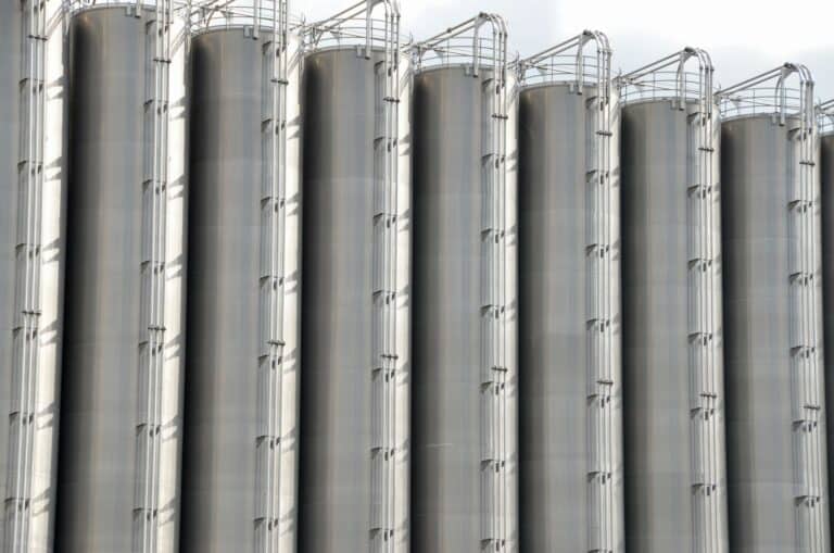 process facility in need of flow meters