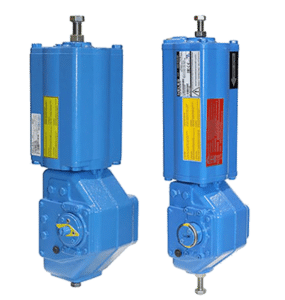 Actuators and Positioners 3