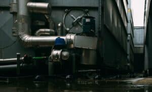 industrial boiler