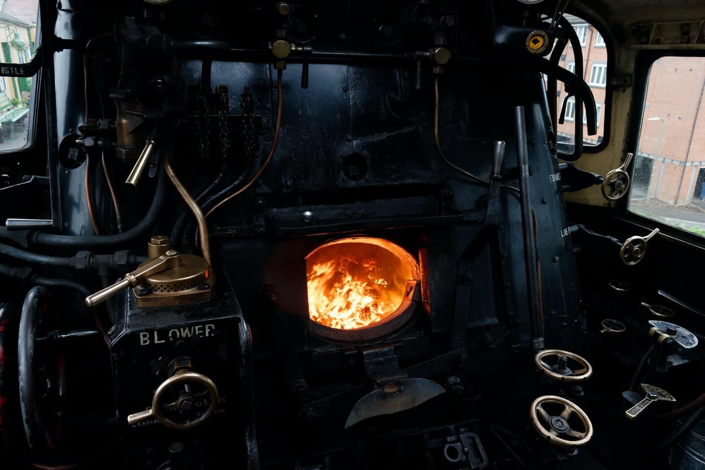 boiler for industrial use