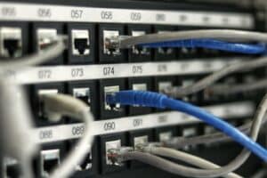 cyber security switch