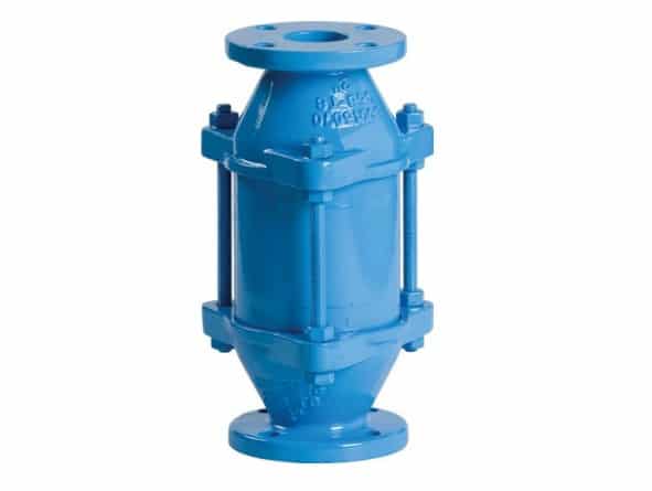 flame bank within flame arrester