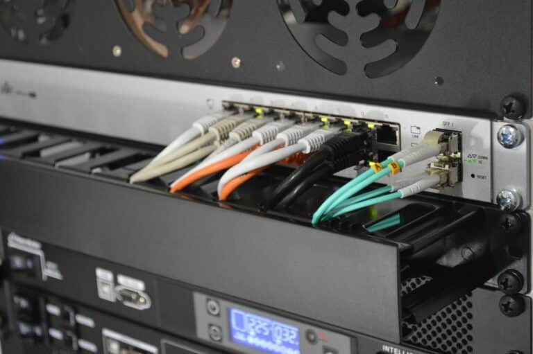 industrial networking security