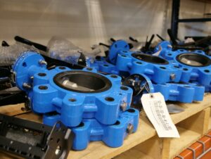 control valves